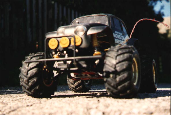 Monster - Beetle